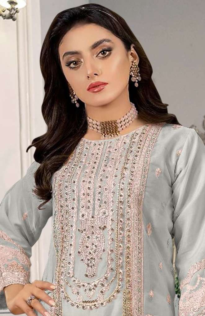 D-2041 ABCD  by DEEPSY SUITS